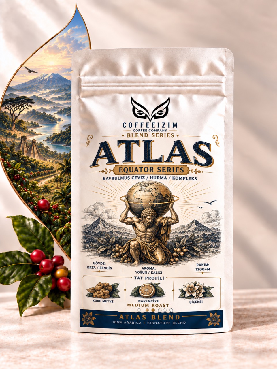 Atlas Blend paket görseli